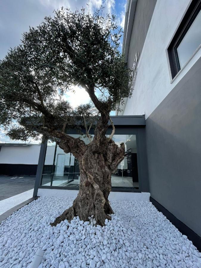 Hotel Cristian Giugliano In Campania Esterno foto