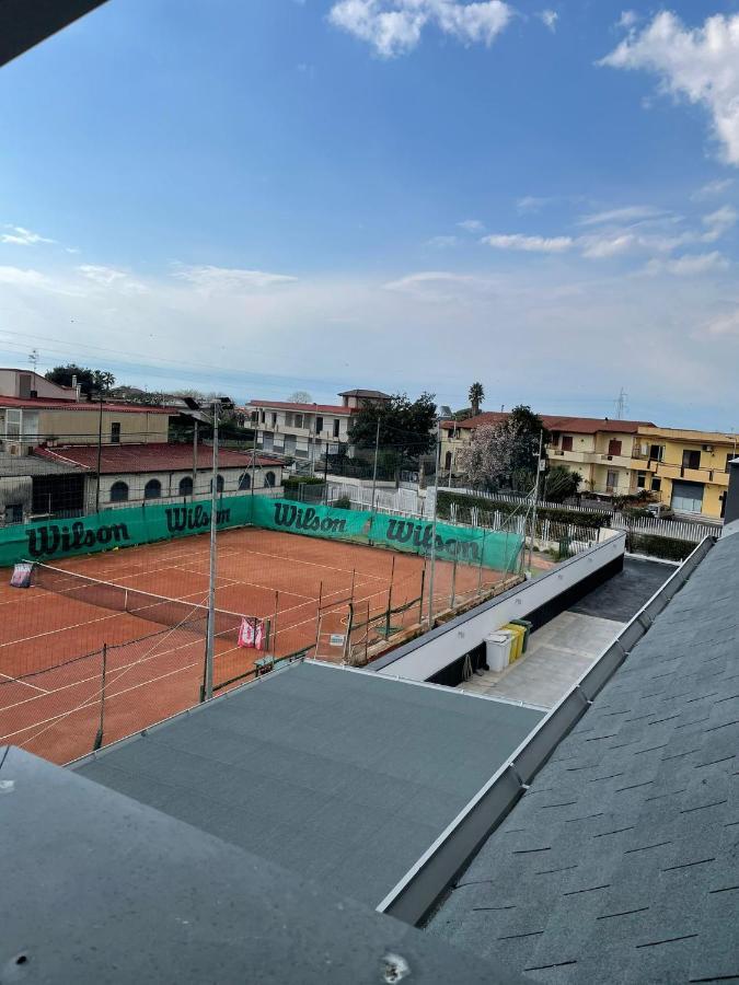 Hotel Cristian Giugliano In Campania Esterno foto