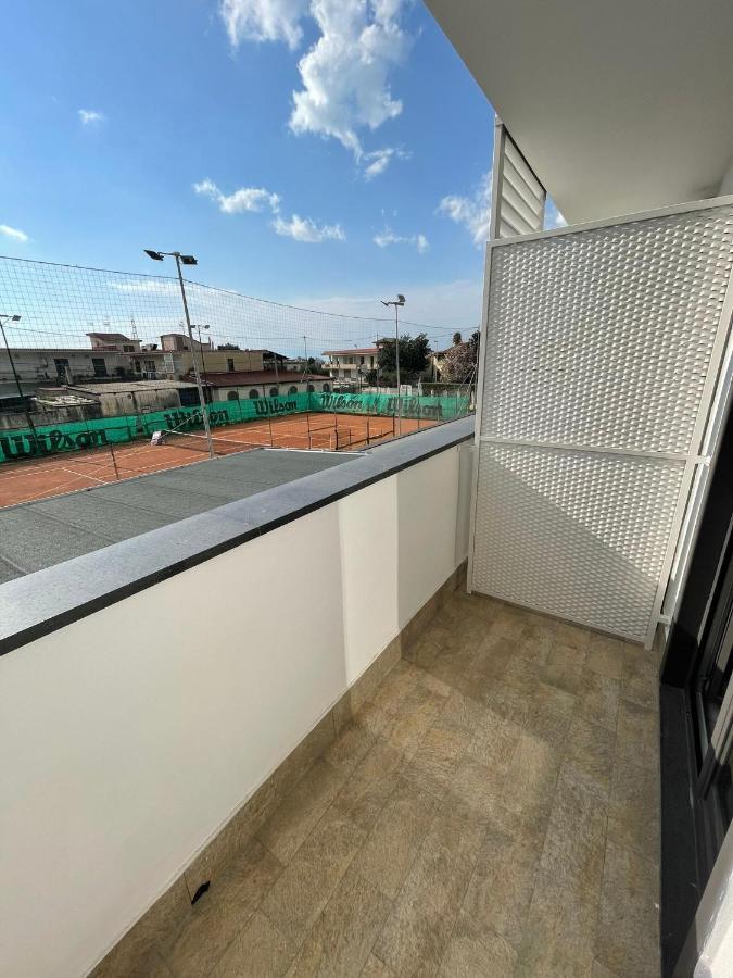 Hotel Cristian Giugliano In Campania Esterno foto