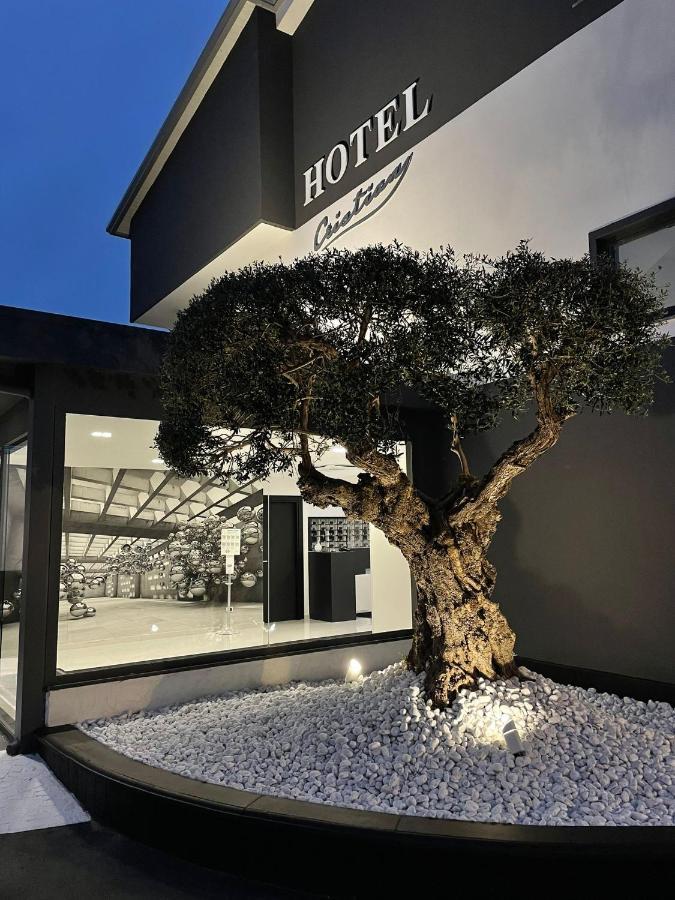 Hotel Cristian Giugliano In Campania Esterno foto