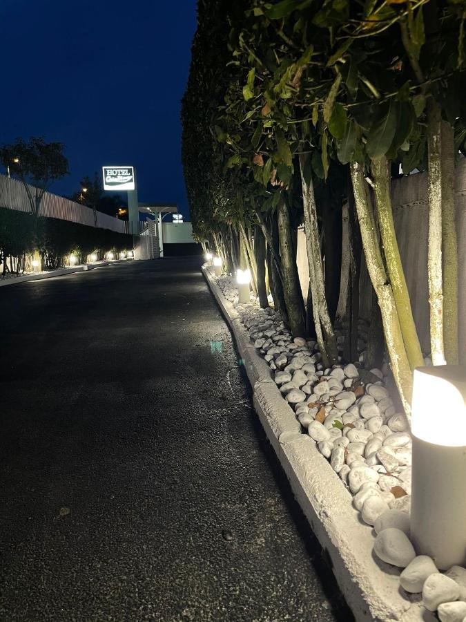 Hotel Cristian Giugliano In Campania Esterno foto